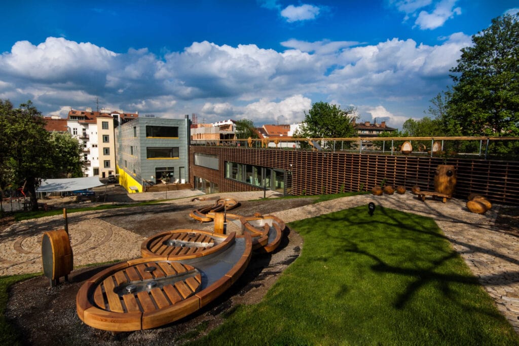 Atelier Gaia Otevřená zahrada