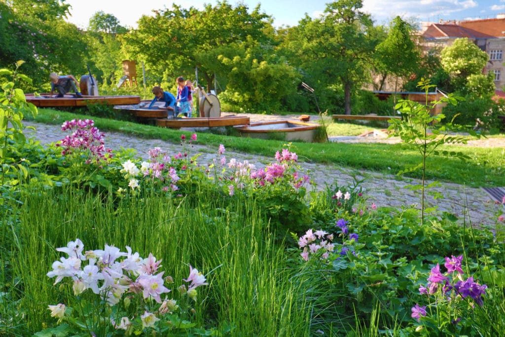 Atelier Gaia Otevřená zahrada